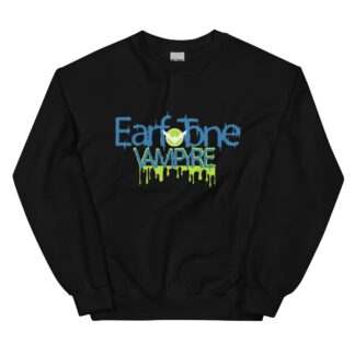 Vampyre Diago Diablo "Earf Tone Vampyre" Unisex Sweatshirt