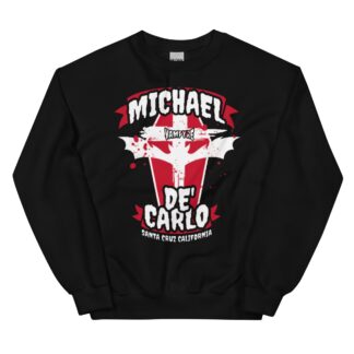 Vampyre Diago Diablo "MDC Join Us??" Unisex Sweatshirt