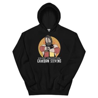Cameron Stevens "Cartoon" Unisex Hoodie