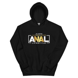 MarcoMania "A New Alternative Lifestyle" Unisex Hoodie