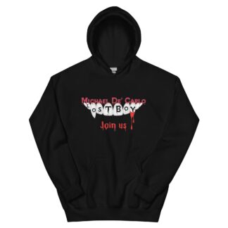 Vampyre Diago Diablo "Lost Boy Join Us v1" Unisex Hoodie