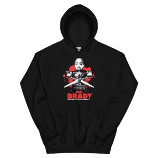 Kris Brady "Chucky Design" Unisex Hoodie