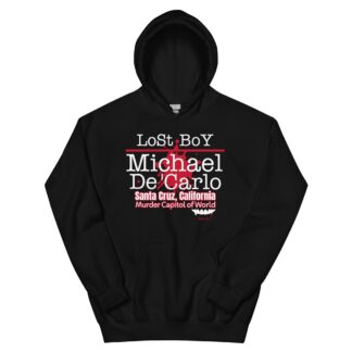 Vampyre Diago Diablo "Lost Boy MDC" Unisex Hoodie