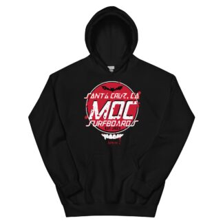 Vampyre Diago Diablo "MDC Surfboards" Unisex Hoodie