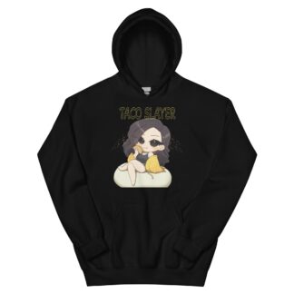 Big Daddy Adrianna "Taco Slayer" Unisex Hoodie