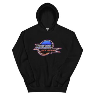 Jay Silva "YOUR NEW FAVORITE BATTLE" Unisex Hoodie