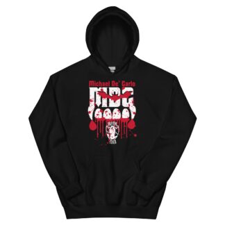 Vampyre Diago Diablo "MDC Type O Negative" Unisex Hoodie