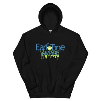 Vampyre Diago Diablo "Earf Tone Vampyre" Unisex Hoodie