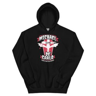 Vampyre Diago Diablo "MDC Join Us??" Unisex Hoodie