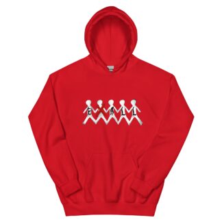 Sebastian Exall "One X" Unisex Hoodie