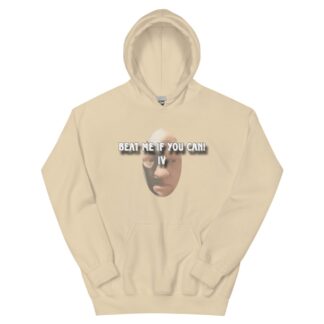 The Grappler IV "Beat Me If You Can! #2" Unisex Hoodie