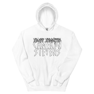 Cameron Stevens "VVCS Text" Unisex Hoodie