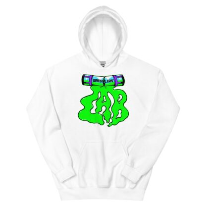 Wrestlers' Lab "Ooze Cannister" Unisex Hoodie