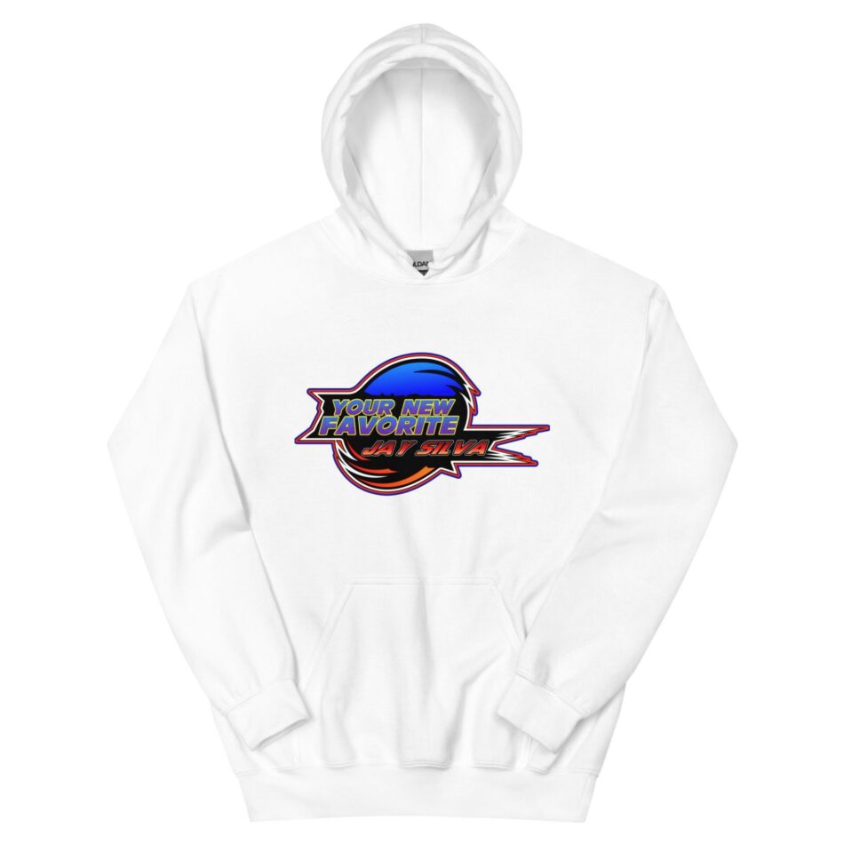 Jay Silva "YOUR NEW FAVORITE BATTLE" Unisex Hoodie