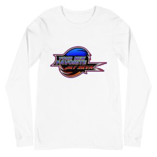 Jay Silva "YOUR NEW FAVORITE BATTLE" Unisex Long Sleeve Shirt