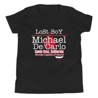 Vampyre Diago Diablo "Lost Boy MDC" Youth Short Sleeve T-Shirt