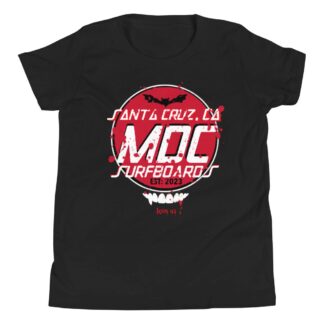 Vampyre Diago Diablo "MDC Surfboards" Youth Short Sleeve T-Shirt