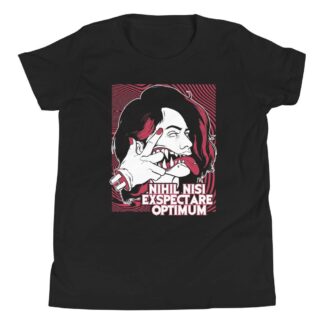 Kyla Knight "Expect Nothing But the Best" Youth Short Sleeve T-Shirt