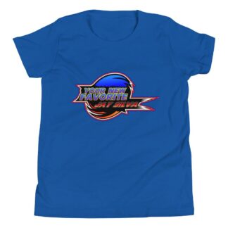 Jay Silva "YOUR NEW FAVORITE BATTLE" Youth Short Sleeve T-Shirt