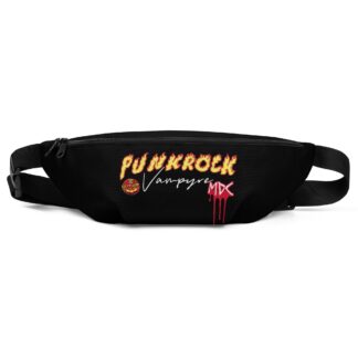 Vampyre Diago Diablo "Punkrock Vampyre Brand Logo" Fanny Pack