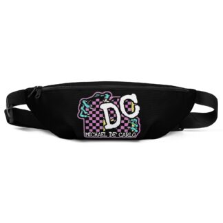 Vampyre Diago Diablo "I want my MDC" Fanny Pack