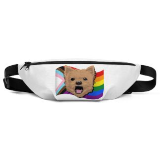 MarcoMania "Norwich Havok Pride" Fanny Pack