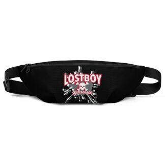 Vampyre Diago Diablo "Lost Boy Skateboards Brand 2" Fanny Pack