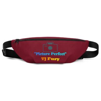 TJ Fury "Picture Perfect (ver 2)" Fanny Pack
