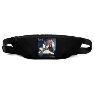 Vance Strader "Reach Out and Grab It" Fanny Pack