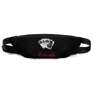 Vance Strader "Play Ya Cards Right" Fanny Pack