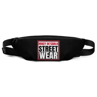 Vampyre Diago Diablo "Mikey Street Wear Brand" Fanny Pack