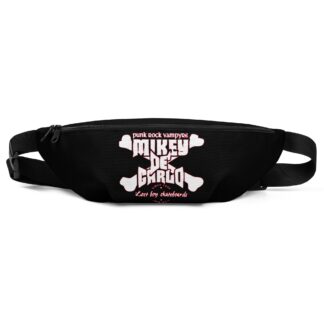Vampyre Diago Diablo "Mikey Bones Brand Crew" Fanny Pack