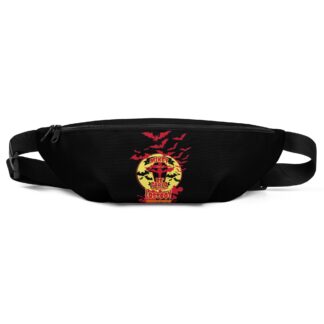 Vampyre Diago Diablo "Mikey de'Carlo Sk8 Brd Logo" Fanny Pack