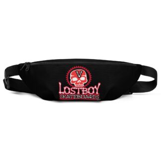 Vampyre Diago Diablo "Lostboy Skateboards Brand Logo" Fanny Pack