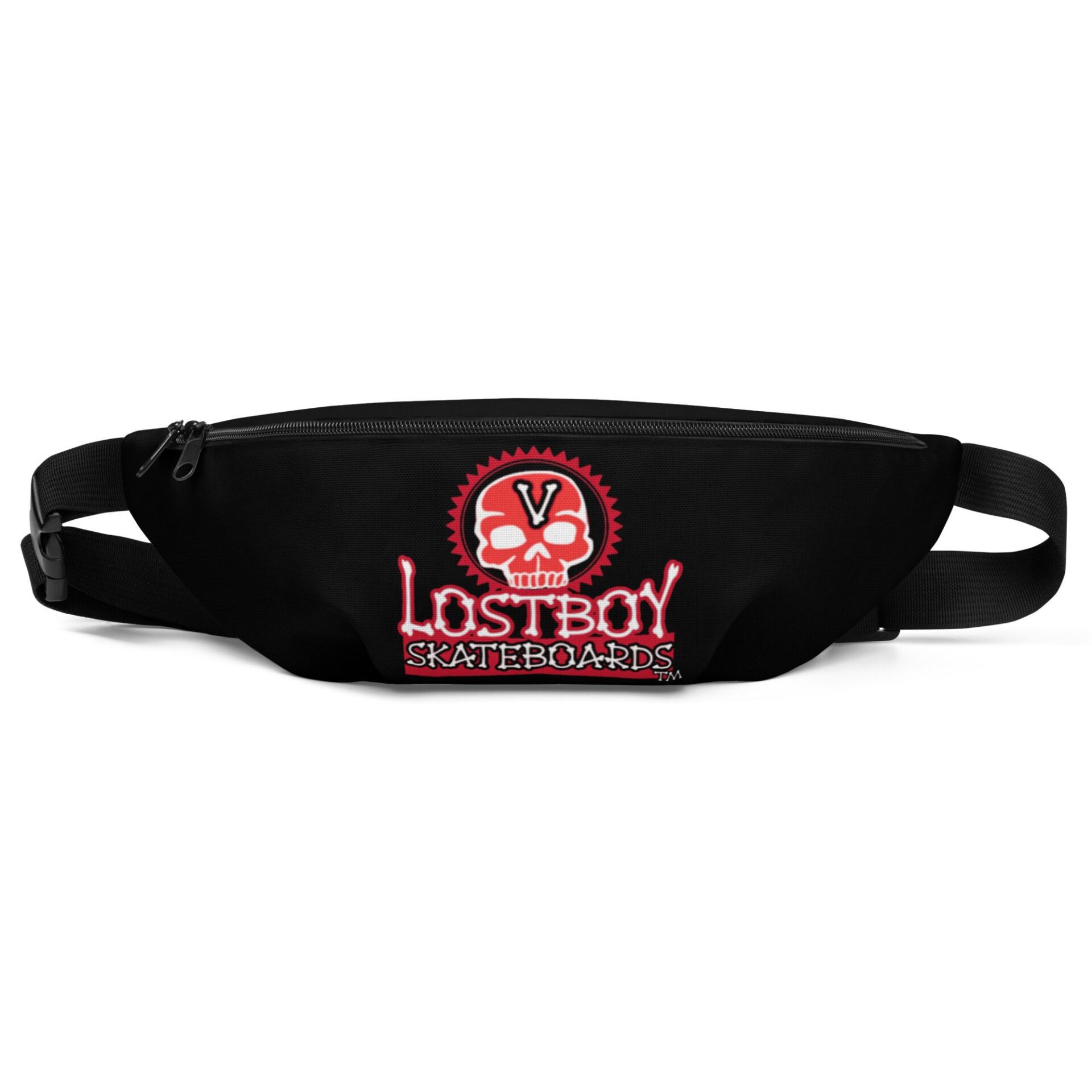 Vampyre Diago Diablo "Lostboy Skateboards Brand Logo" Fanny Pack