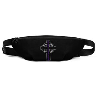 Deacon Winterborn "Hail the Cross" Fanny Pack