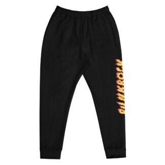 Vampyre Diago Diablo "Punkrock Vampyre Brand Logo" Unisex Joggers