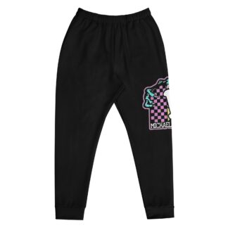 Vampyre Diago Diablo "I want my MDC" Unisex Joggers