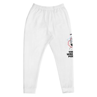 The High Wrestling Podcast "Listen to..." Unisex Joggers