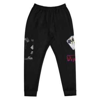 Vance Strader "Play Ya Cards Right" Unisex Joggers