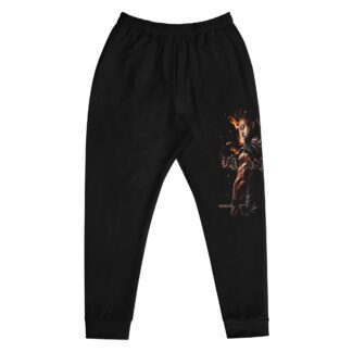 Vance Strader "Vance Strader Try and Take It" Unisex Joggers