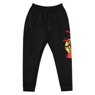 Vampyre Diago Diablo "Mikey de'Carlo Sk8 Brd Logo" Unisex Joggers