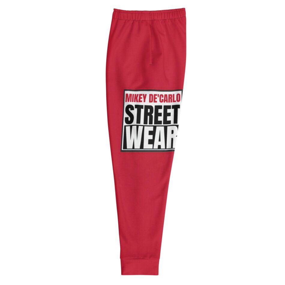 Vampyre Diago Diablo "Mikey Street Wear Brand" Unisex Joggers