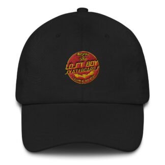 Vampyre Diago Diablo "Vamp or Die brand" Dad hat