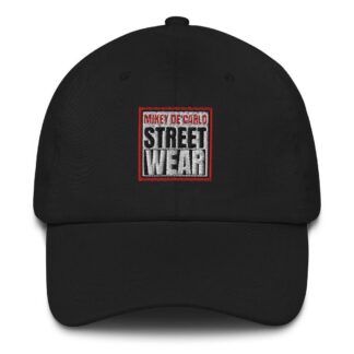 Vampyre Diago Diablo "Mikey Street Wear Brand" Dad hat