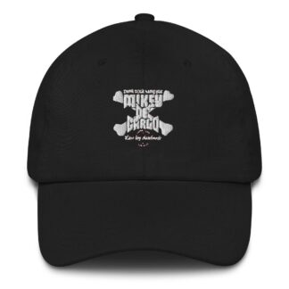 Vampyre Diago Diablo "Mikey Bones Brand Crew" Dad hat