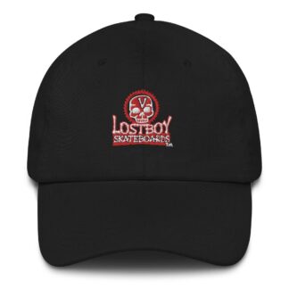 Vampyre Diago Diablo "Lostboy Skateboards Brand Logo" Dad hat