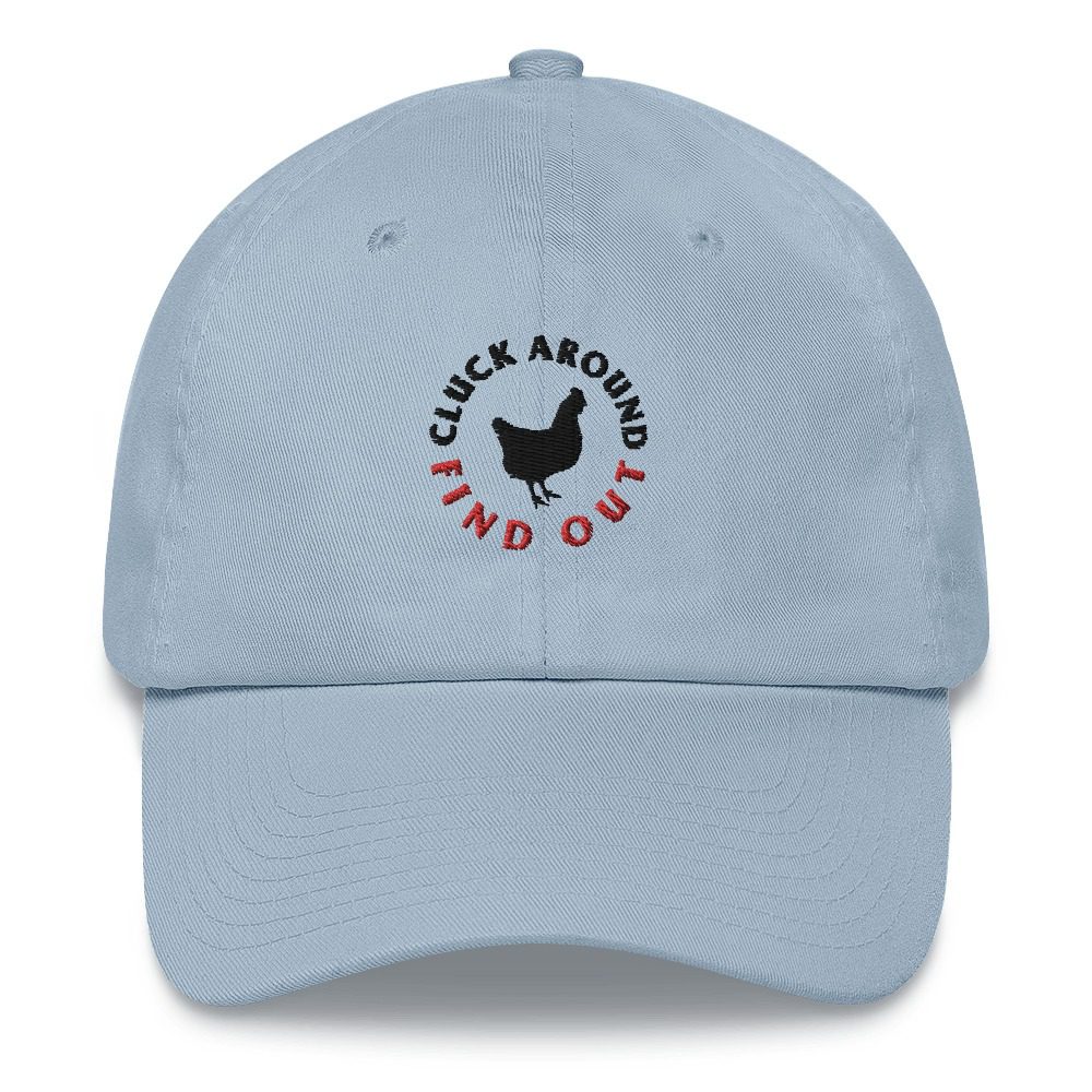 J.J. Hughes “Cluck Around” Dad hat
