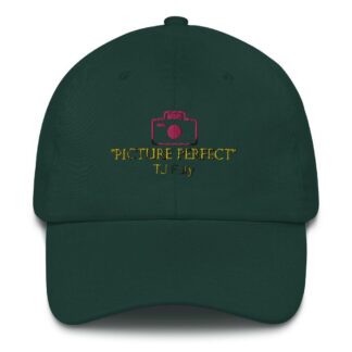 TJ Fury "Picture Perfect (ver 1)" Dad hat