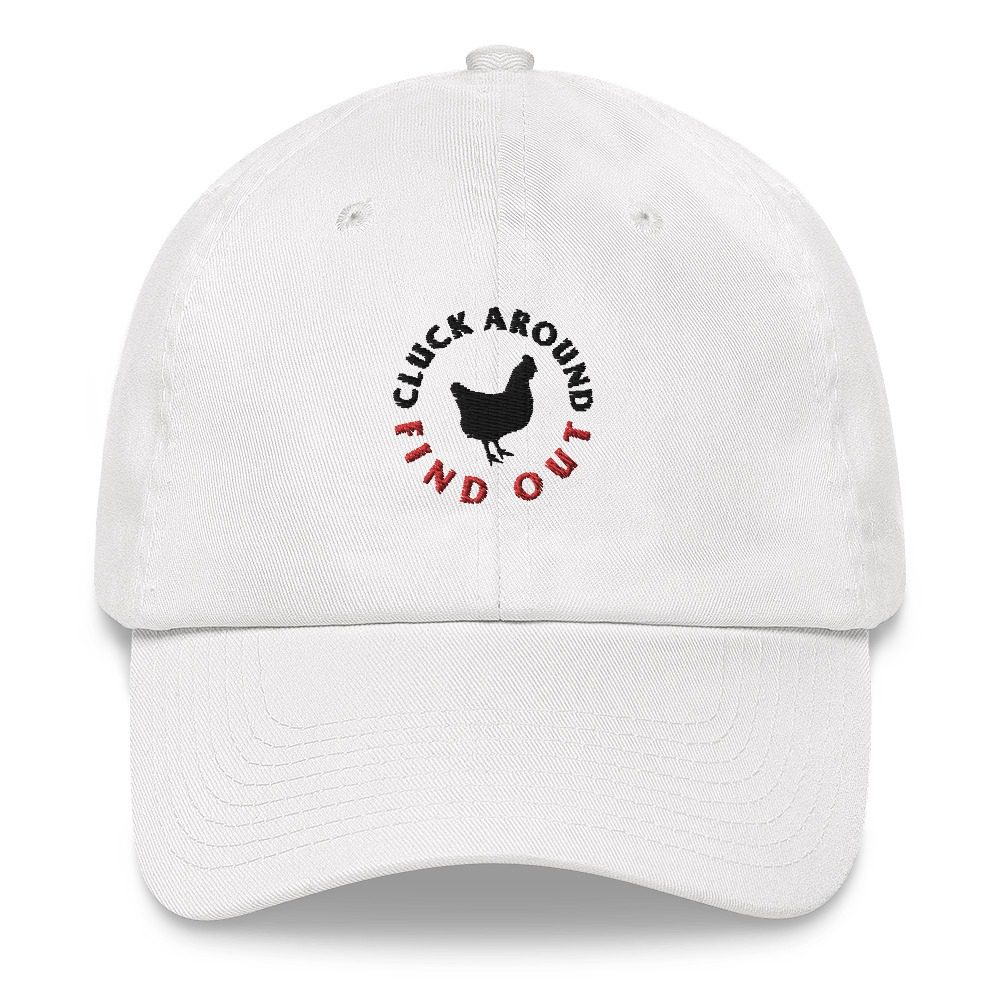 J.J. Hughes “Cluck Around” Dad hat